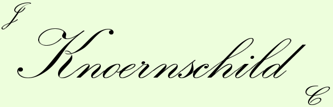 J and C Knoernschild Header